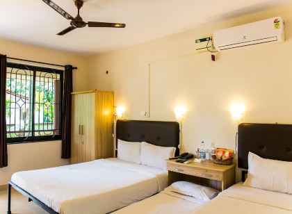 Lazy Frog Guest House