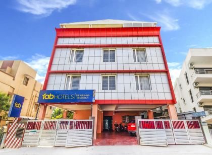 FabHotel Sri Krishna Residency Airport