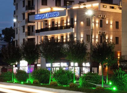 Hotel InnDigo in Kutaisi