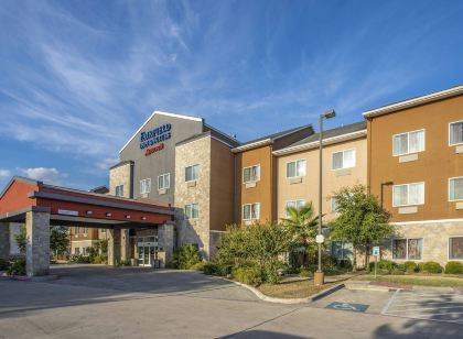 Fairfield Inn & Suites San Antonio Boerne