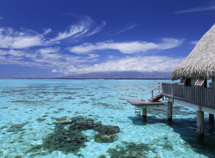 Sofitel Kia Ora Moorea Beach Resort