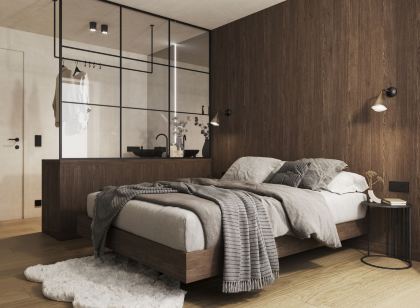Premium Mit Sauna & Garten
