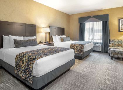 베스트 웨스턴 플러스 폰더레이 마운틴 로지