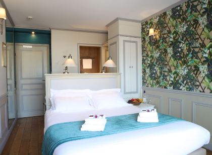 Hôtel Spa Villa Lamartine