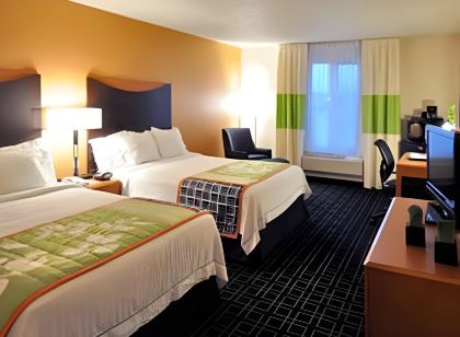 Fairfield Inn & Suites Denver North/Westminster