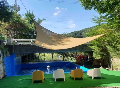 가평 아린글램핑