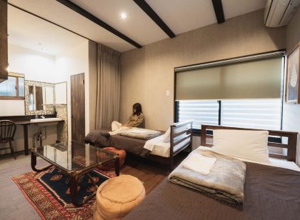 トラディショナルアパートメント