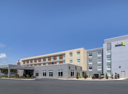 Home2 Suites by Hilton Bangor (홈2 스위트 바이 힐튼 방고르)