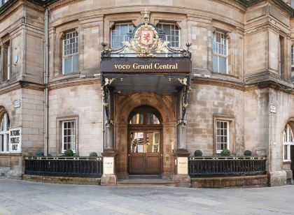 voco GRAND CENTRAL GLASGOW by IHG