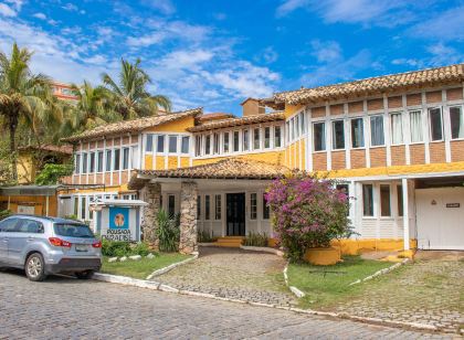 Pousada New Paradise
