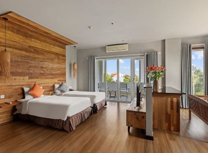 Goda Boutique Hotel