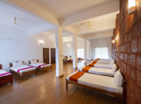 Misty Heights by the Sanihara