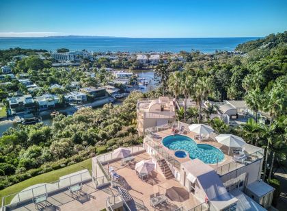 Noosa Crest Resort