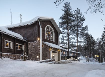 比爾旅館拉普蘭飯店