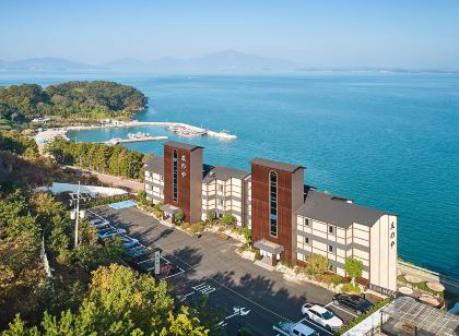 토모노야 시그니처료칸 남해