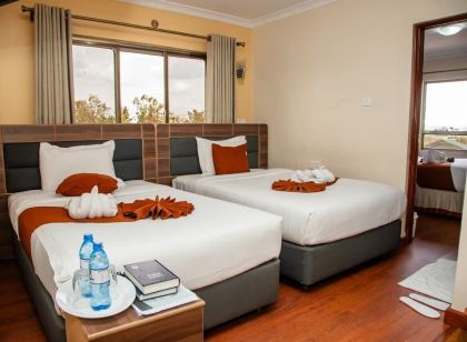 Buraha Zenoni Hotel and Resort