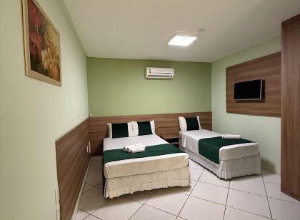 Domus Hotel Cidade Nobre Ipatinga