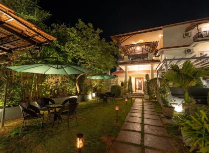 Elegant Holiday Homes Coorg