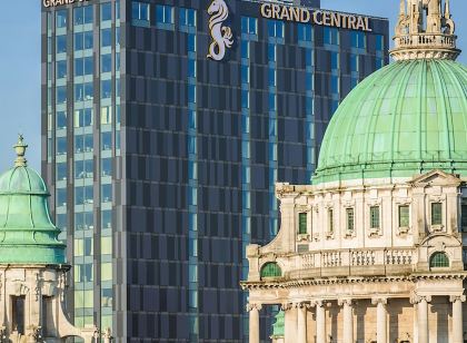 Grand Central Hotel Belfast