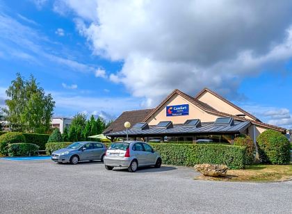 Comfort Hotel Evreux