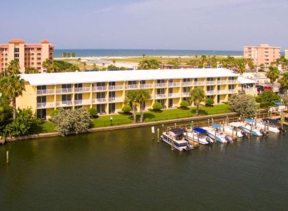 Treasure Island Hotel and Marina