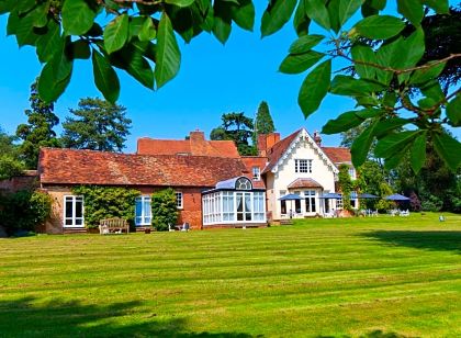 Flitwick Manor Hotel