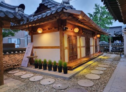 Jeonju Pungnamheon Hanok Stay