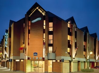 B&B HOTEL Mons Centre