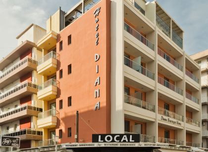 Diana Art Boutique Hotel