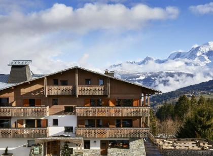 Chalet Hôtel Alpen Valley, Mont-Blanc
