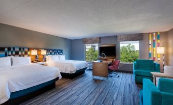 Hampton Inn & Suites Herndon-Reston