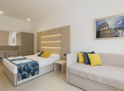 DaVinci Relais