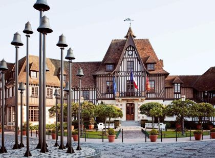 Novotel Deauville Plage