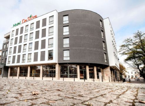 Hotel DeSilva Premium Opole