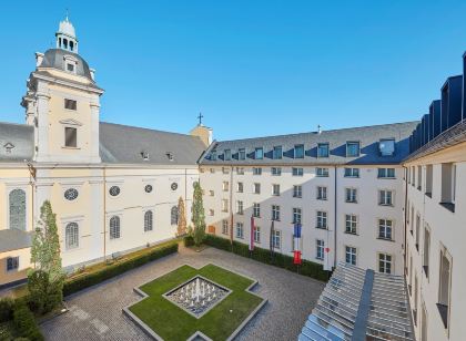 Living Hotel de Medici