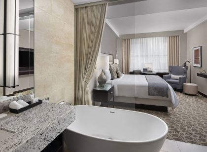 JW Marriott Houston Downtown