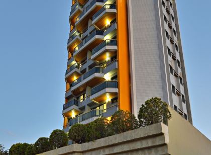 Plaza Inn Flat Araxá