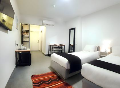 Nomads Hotel