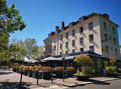 Hôtel Le Boeuf Couronné - Chartres - Logis Hotels