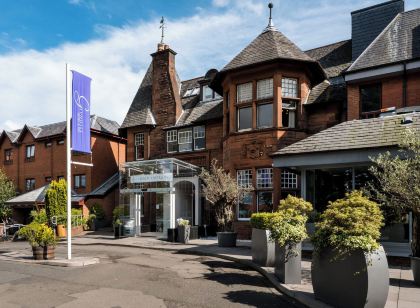 Glynhill Hotel & Spa Near Glasgow Airport
