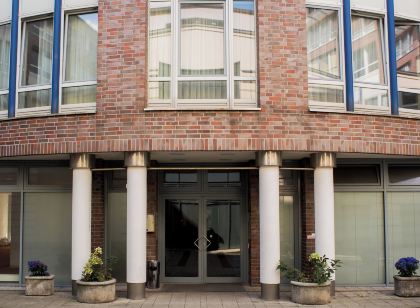 アパートメントハウス・ベルリン・ミッテ