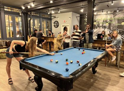 애플 호스텔스 오브 필라델피아