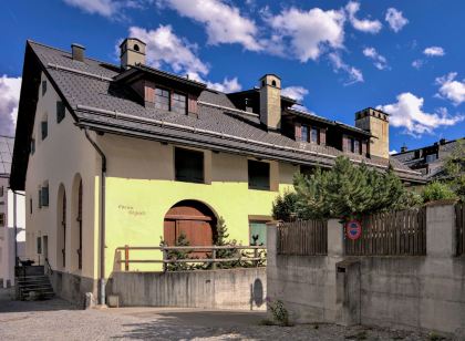 Chesa Olgiati 1