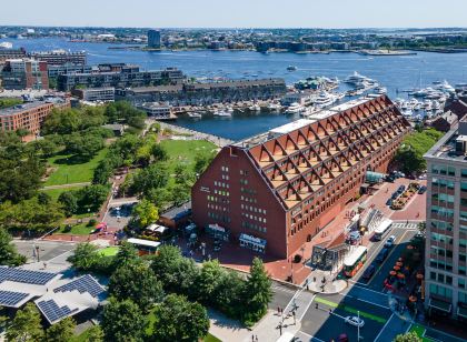 Boston Marriott Long Wharf