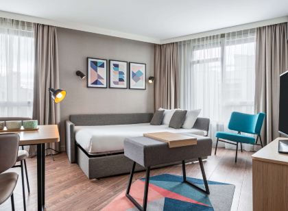 Aparthotel Adagio Paris Suresnes Longchamp