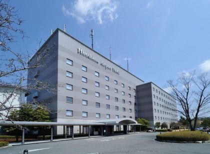 廣島機場飯店