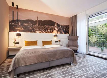 Boutiquehotel am Stadtgarten