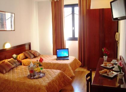 Hôtel Angelic Lourdes