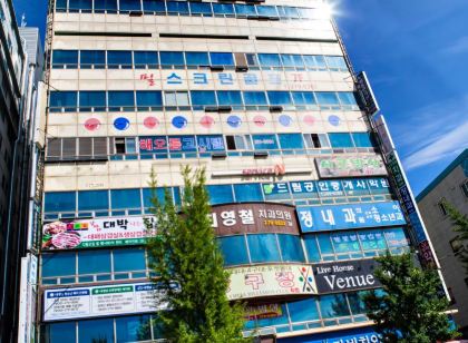 센트럴 호텔 창원