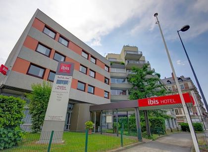 Ibis Grenoble Gare